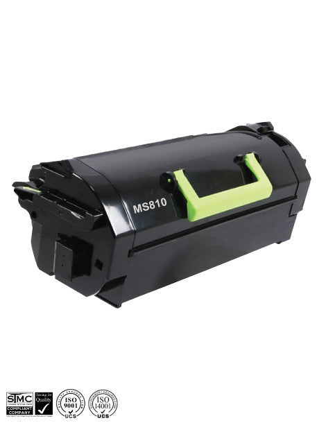 LEXMARK (52D2H00) - Toner générique (NOIR)