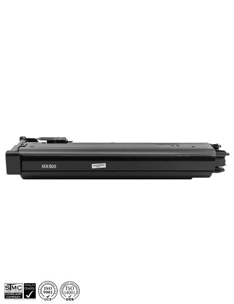 SHARP (MX-500FT) - Toner (NOIR)
