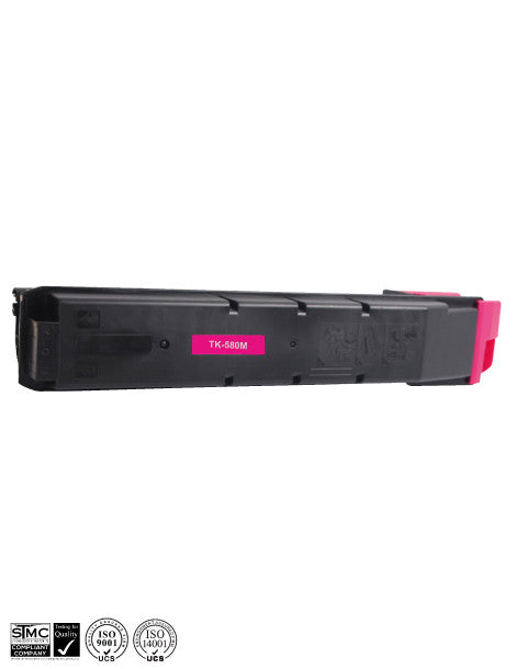 Kyocera (TK580) -Toner (ROUGE)