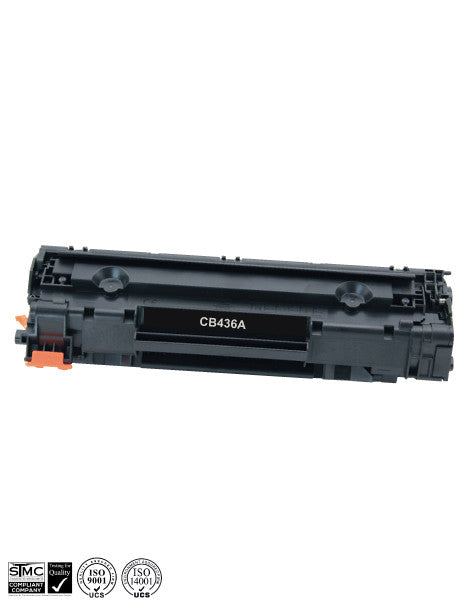 HP 36A (CB436A) - Toner générique ( NOIR)