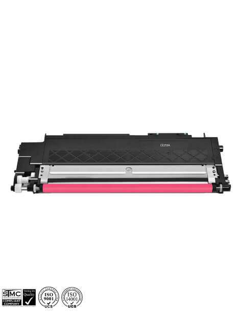 HP 504A (CE253A) - Toner générique (ROUGE)