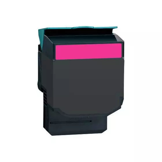 Toner LEXMARK Compatible CS310 (702M) - Magenta