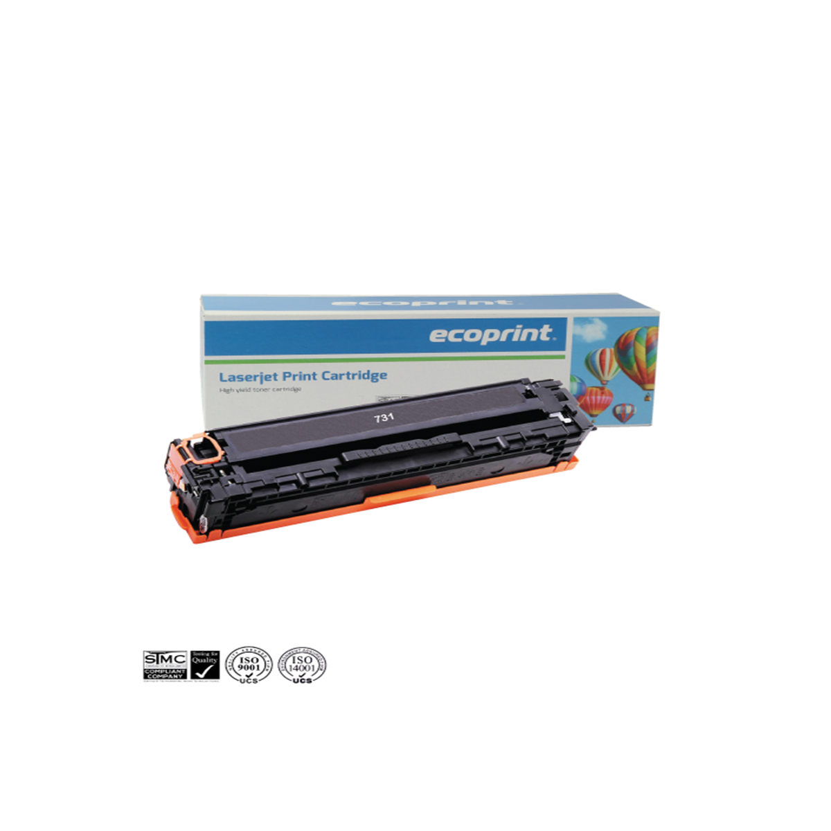 Toner CANON 731N