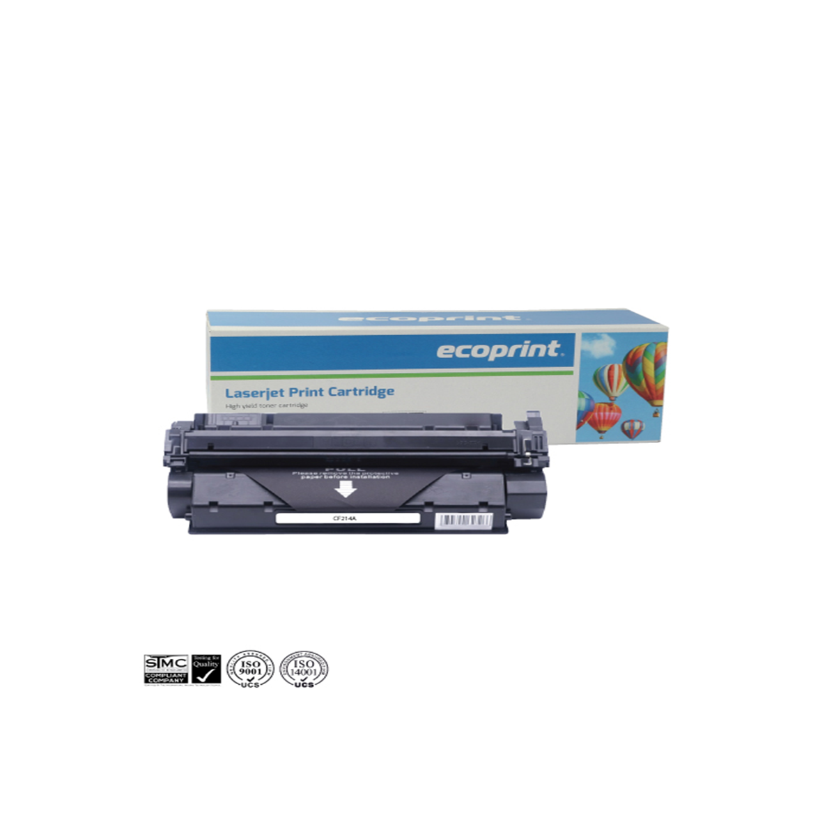 Toner HP 14A