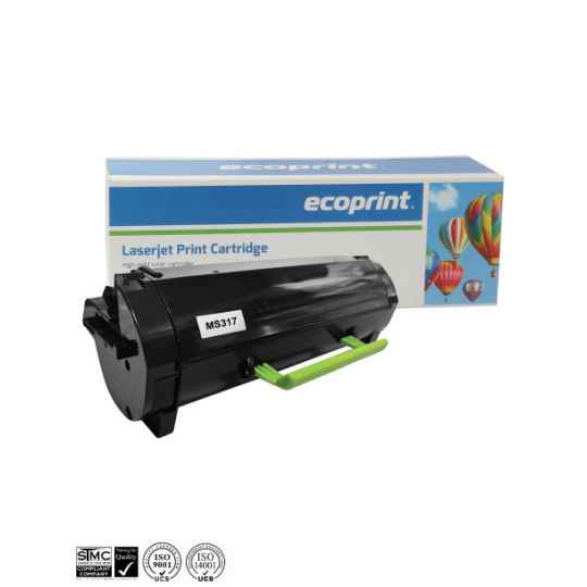 Toner LEXMARK MS31