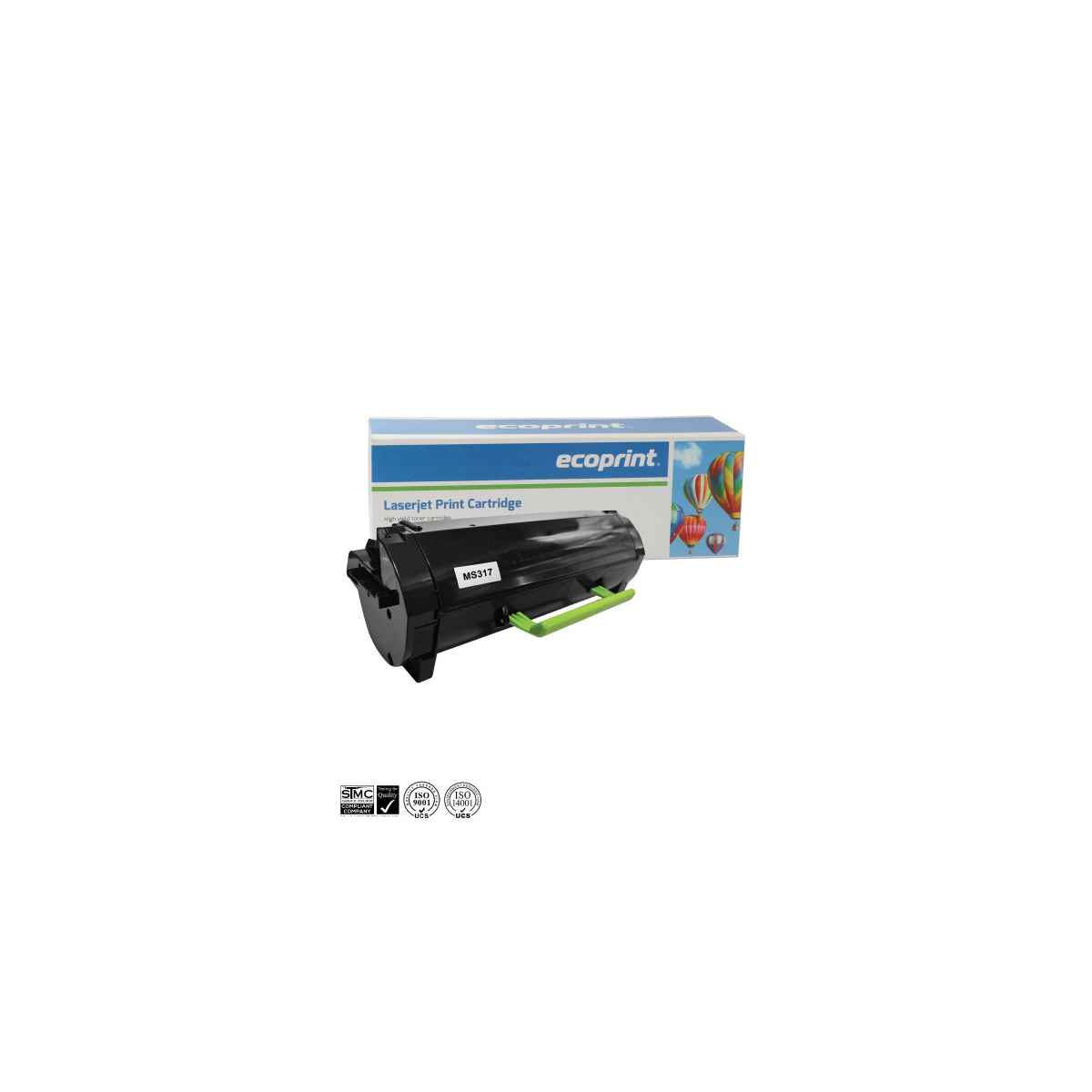 Toner LEXMARK MS31