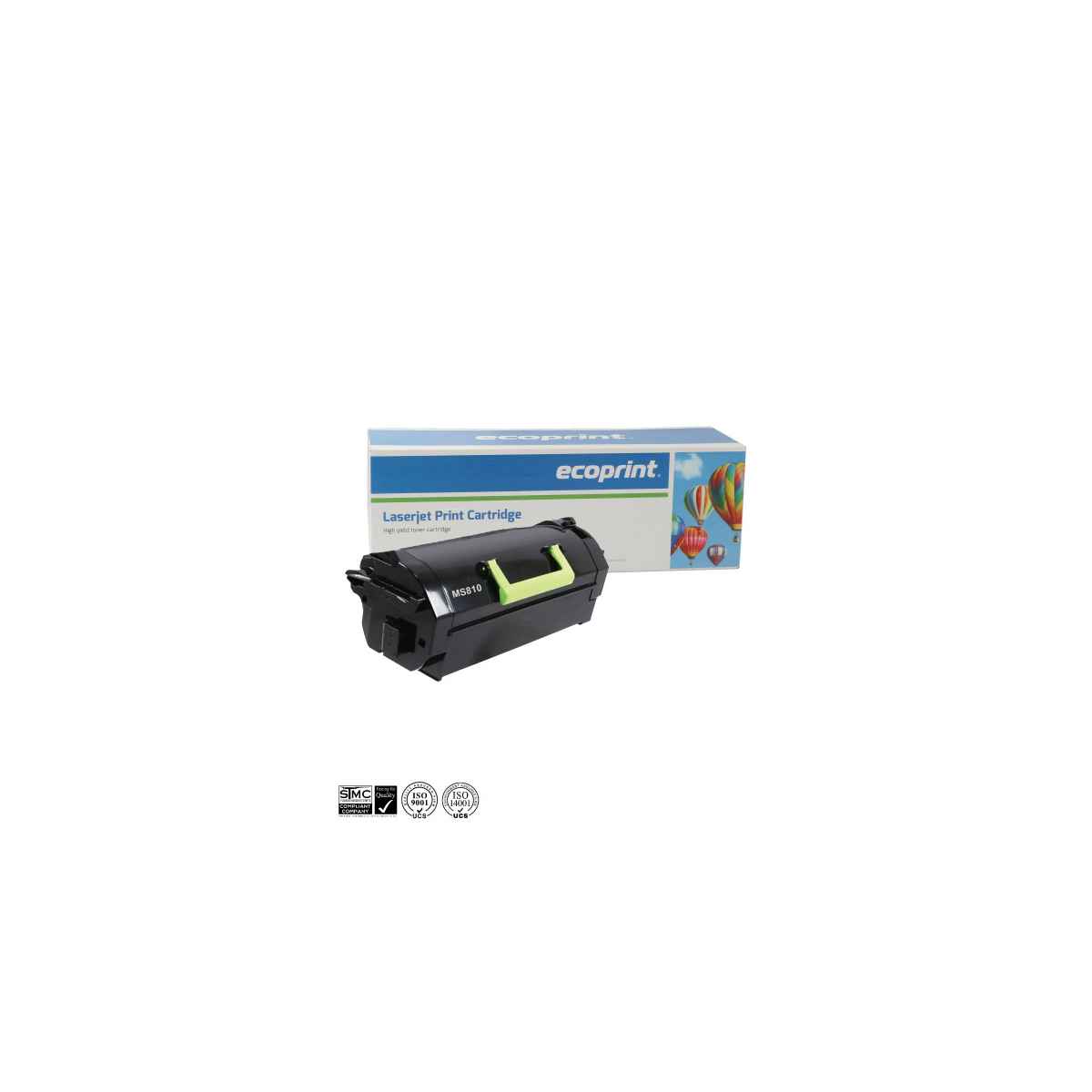 Toner LEXMARK 522H