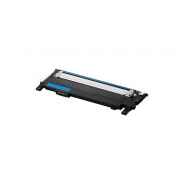 Toner ECOPRINT SAMSUNG equivalent CLT-C406S - CYAN (bleu) SAMSUNG - 2