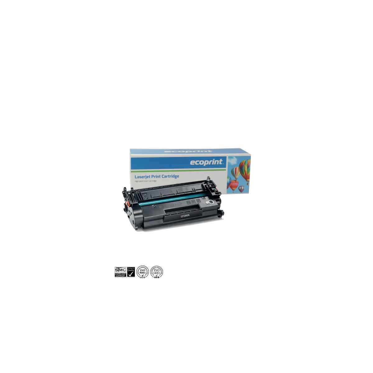 Toner HP 80A