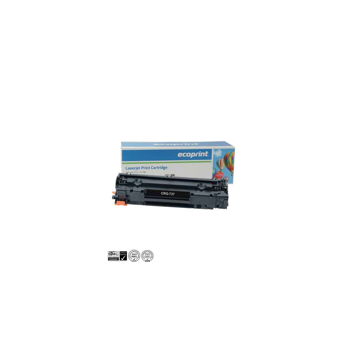 Toner CANON CRG737