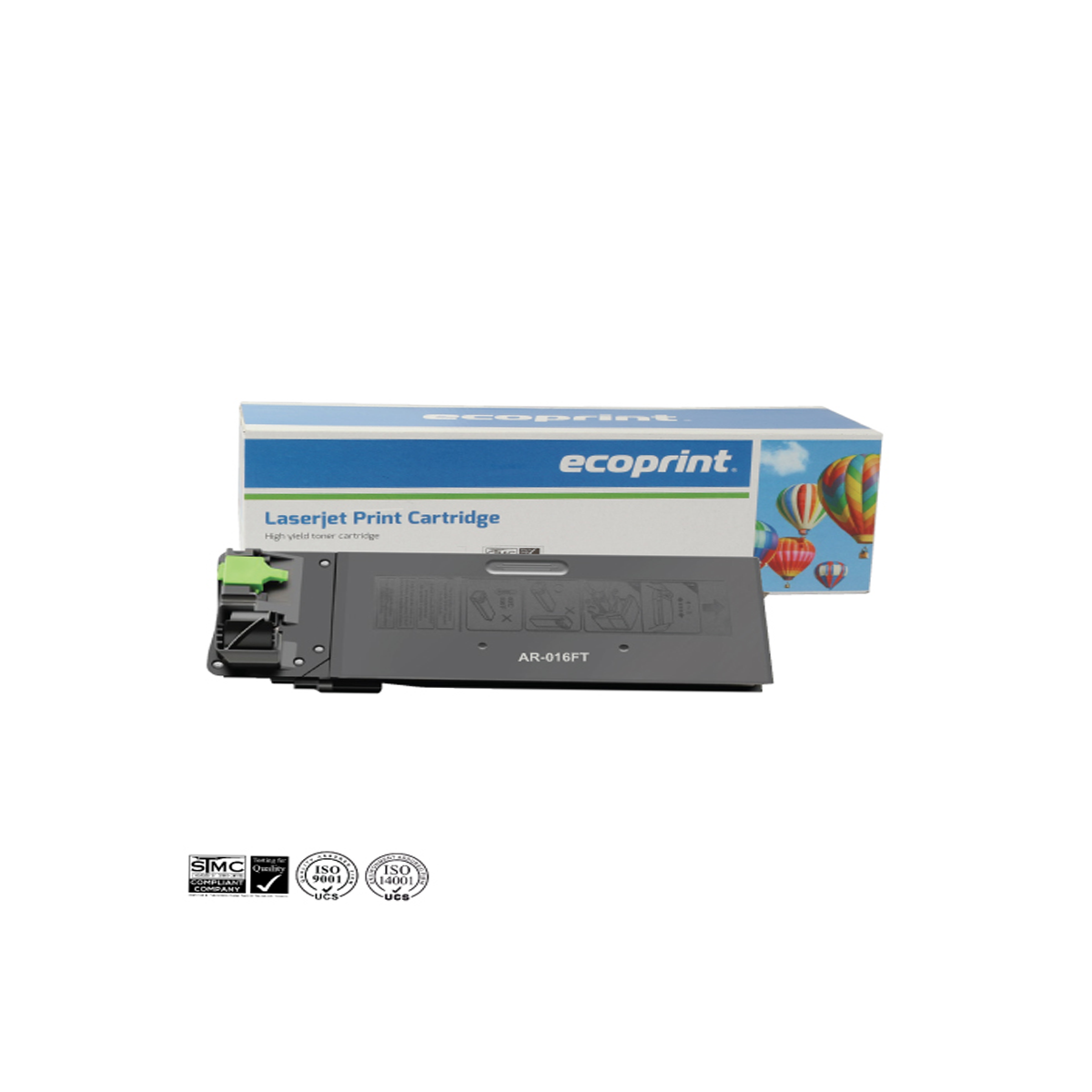 Toner SHARP (AR 016FT)