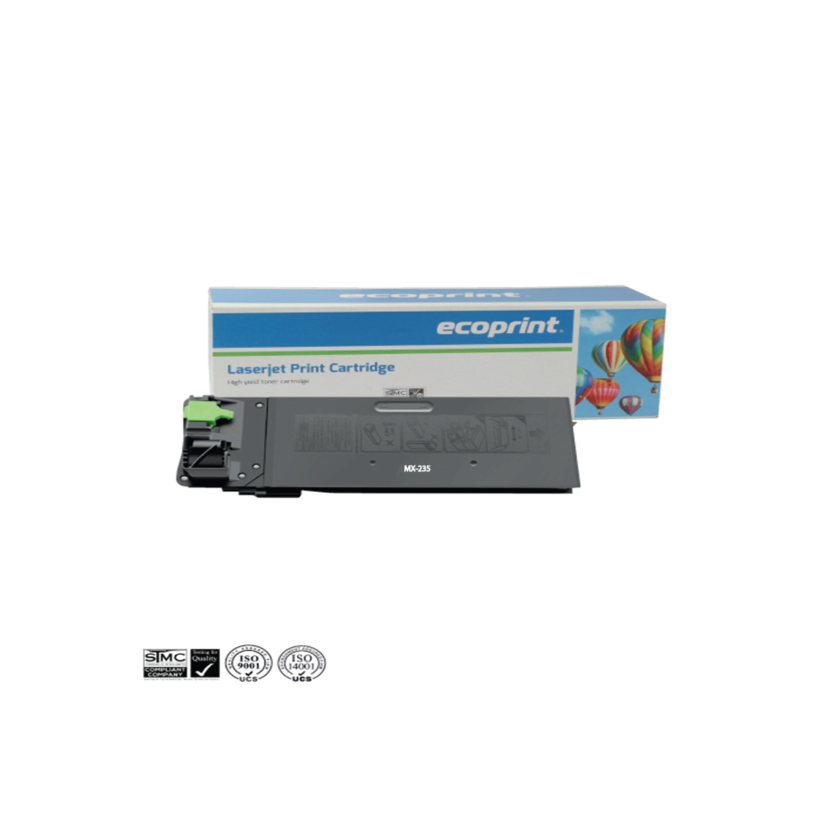 Toner SHARP MX235FT