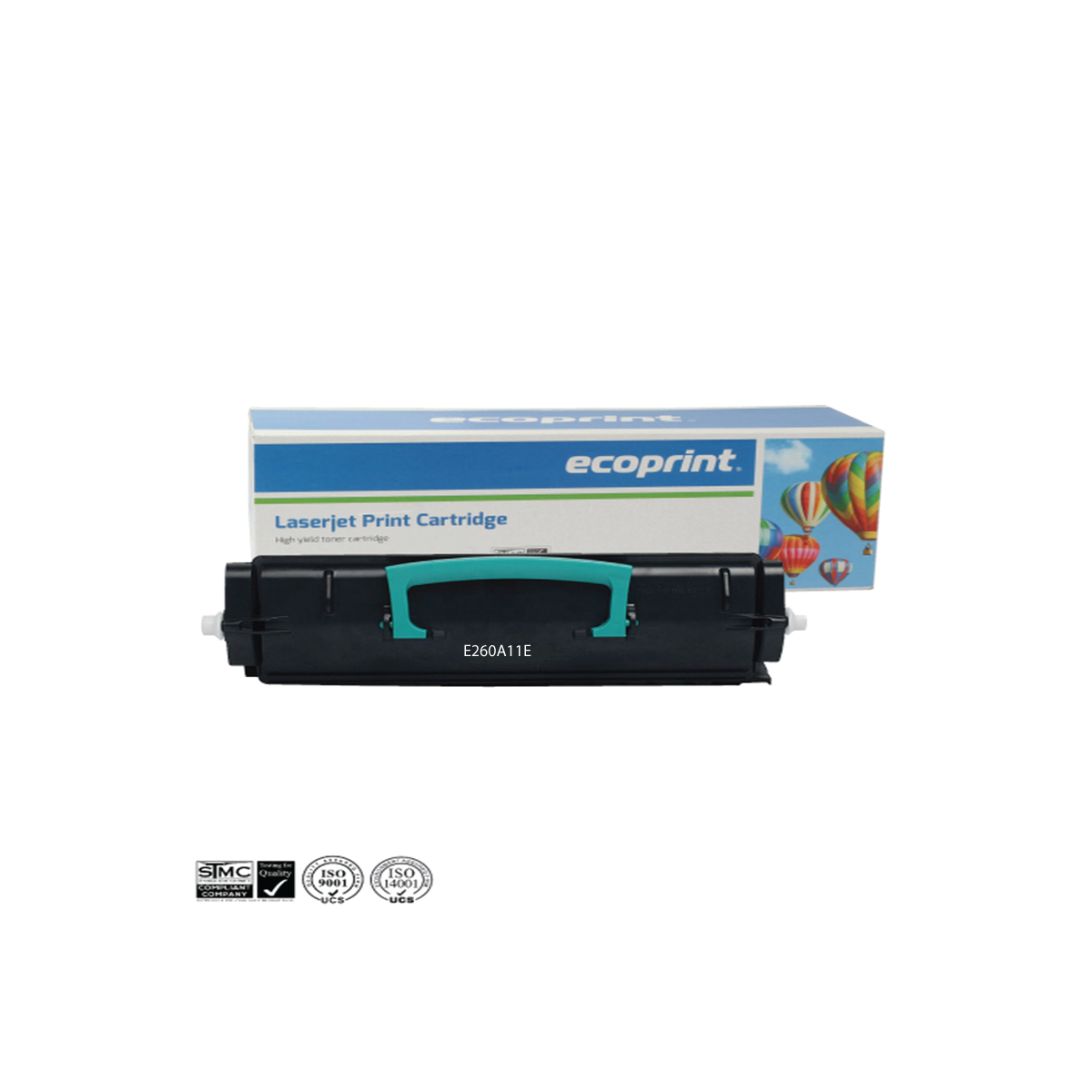 Toner LEXMARK E260