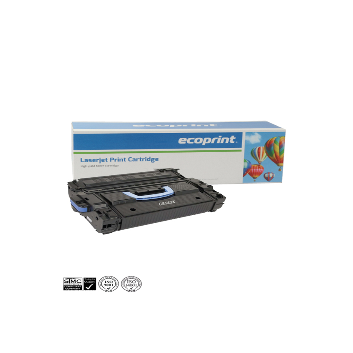 Toner HP 43X