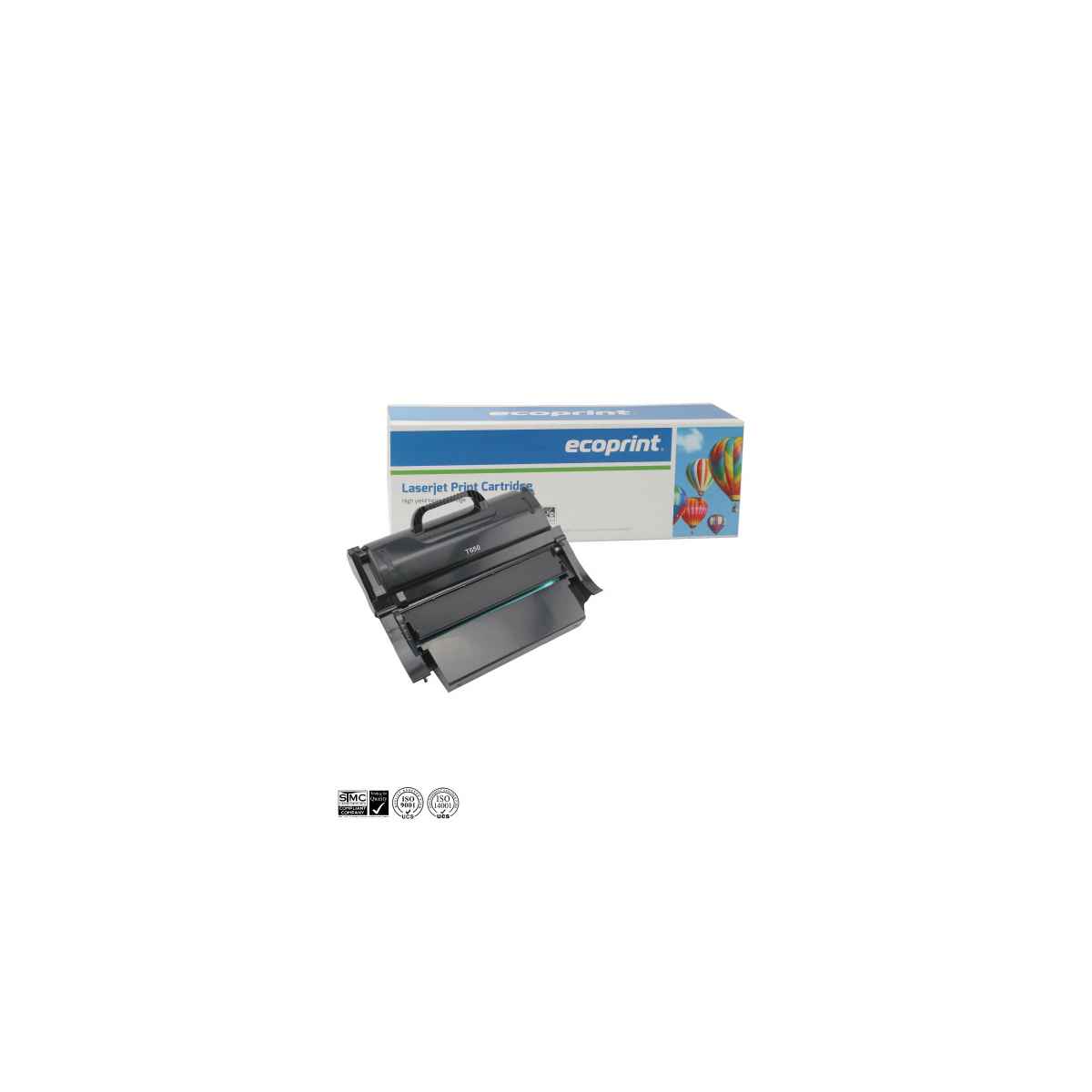 Toner LEXMARK T650A11E