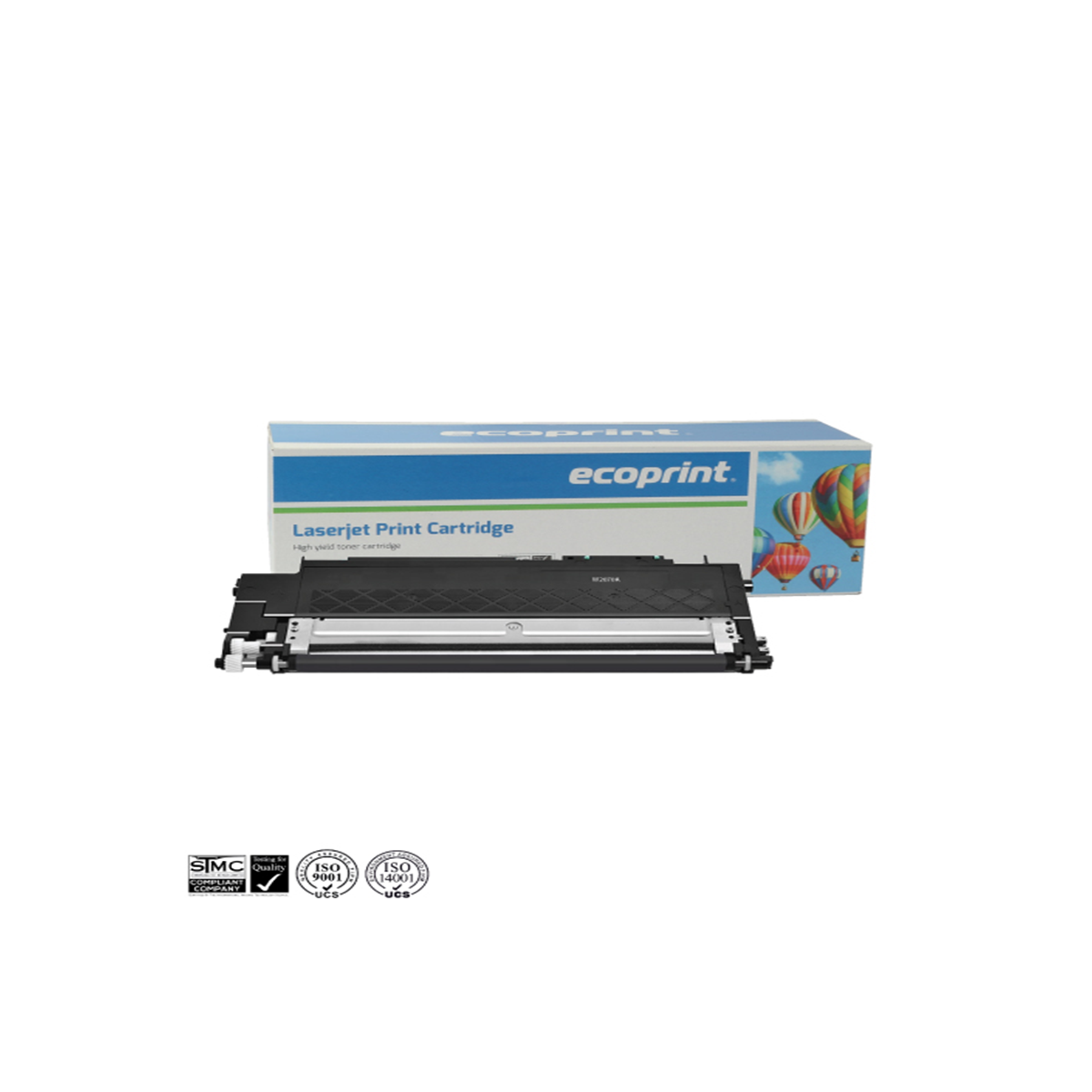 Toner HP 117A