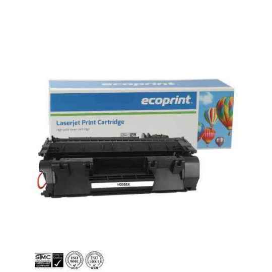 Toner Compatible HP 05X - MICR