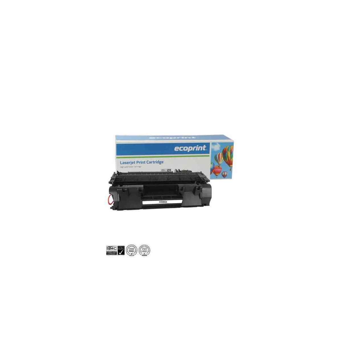 Toner Compatible HP 05X - MICR