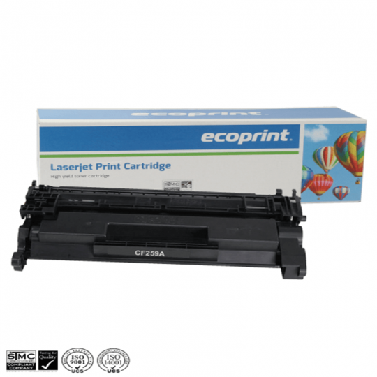 Toner Compatible HP CF259A - MICR