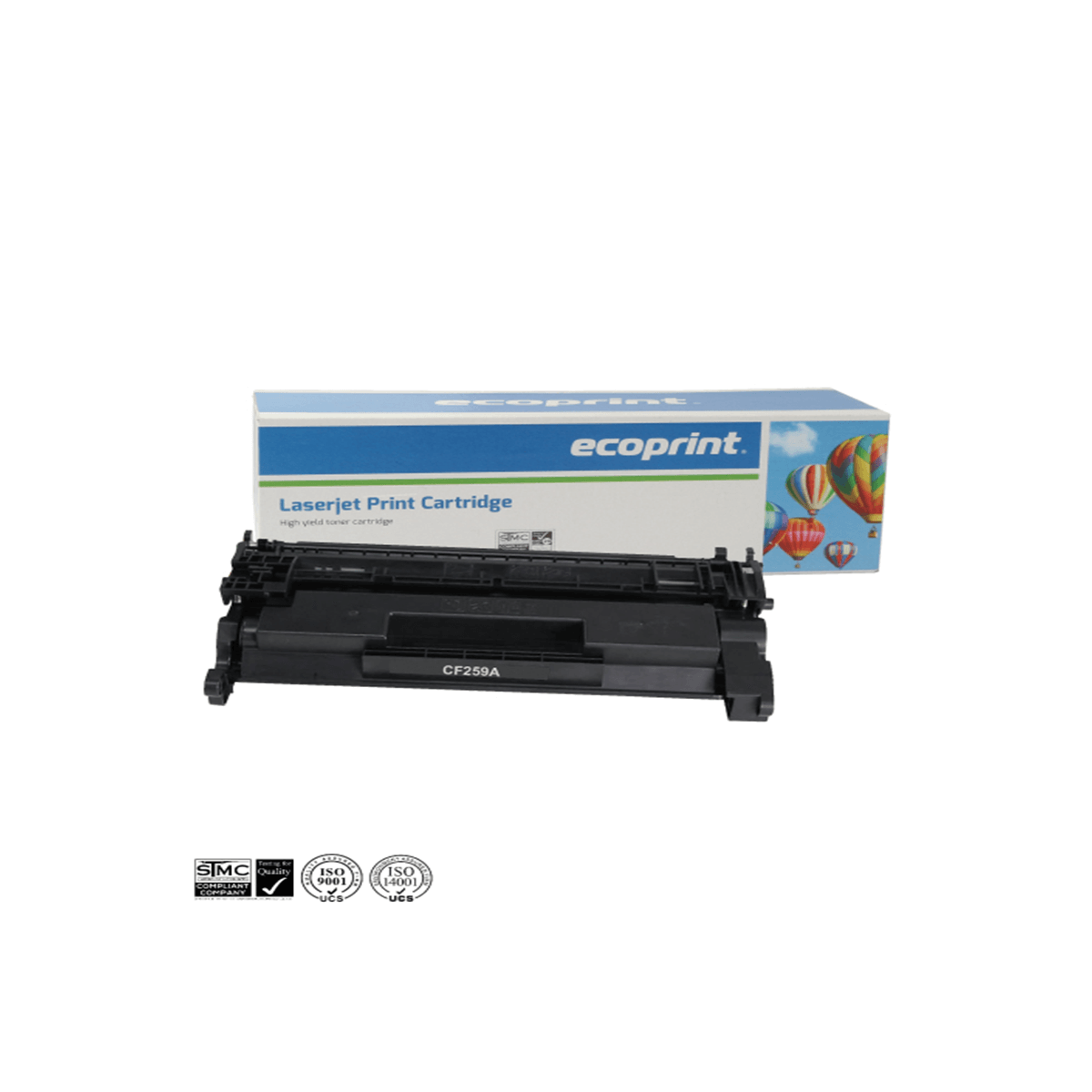 Toner Compatible HP CF259A - MICR