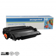 Toner Compatible HP 55X - MICR