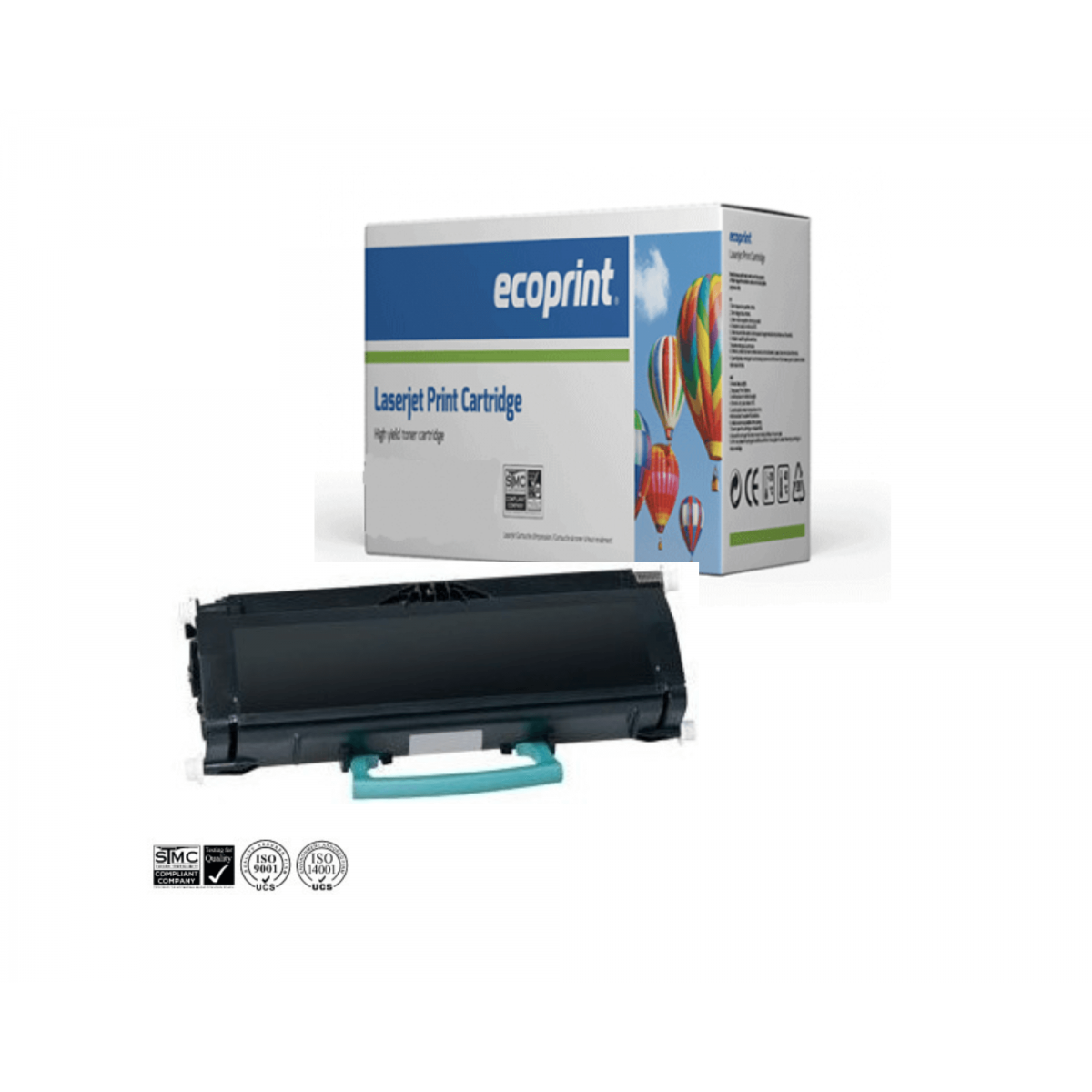 Toner Compatible LEXMARK E260A MICR - E260A11E