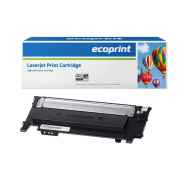 Toner ECOPRINT SAMSUNG equivalent CLT-C406S - CYAN (bleu) SAMSUNG - 1