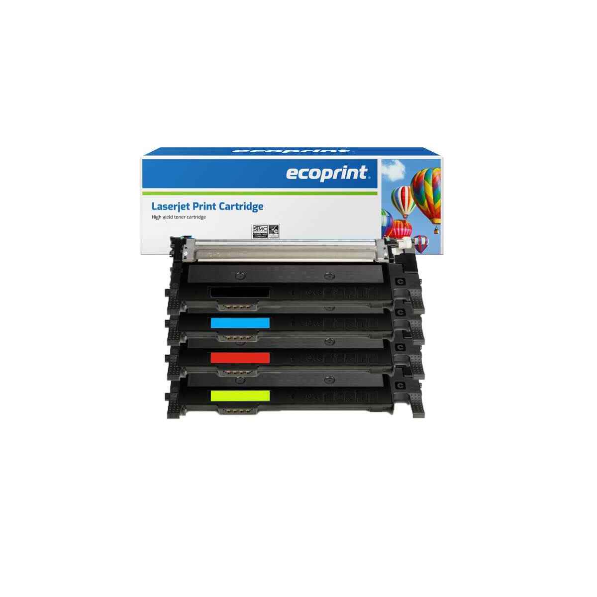 Toner HP 117A