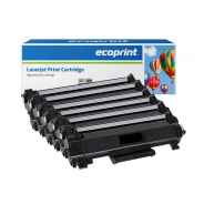 Pack de 6 Toner compatible BROTHER (TN-2410) - Noir