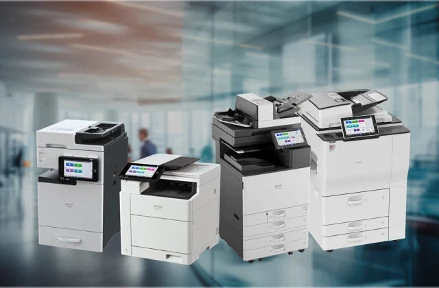 Samsung et Ricoh