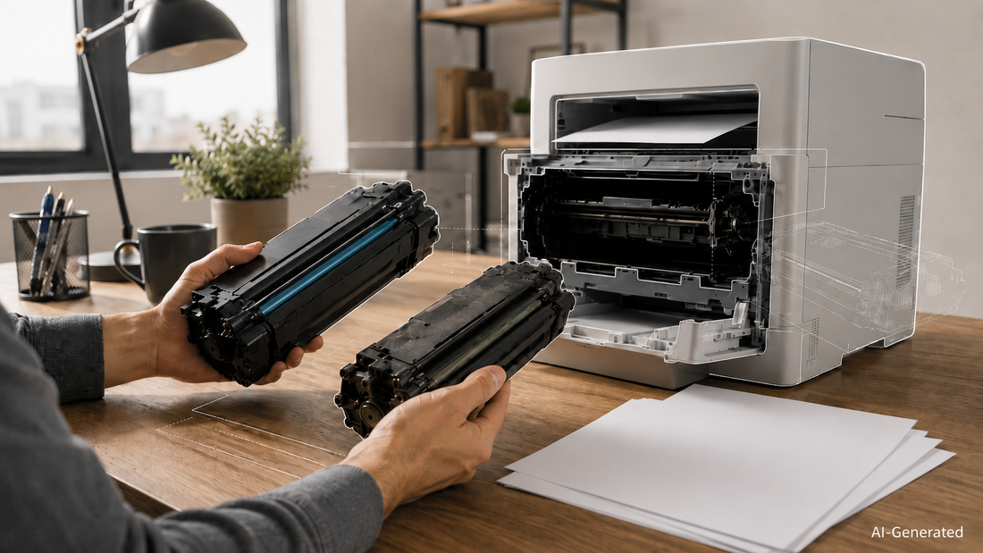 Cartouche compatible et garantie imprimante : mythe ou réalité