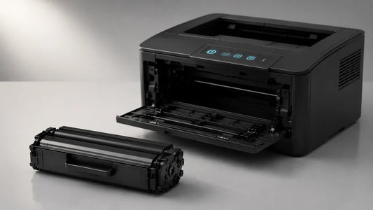 Brother - Remplacer le toner 