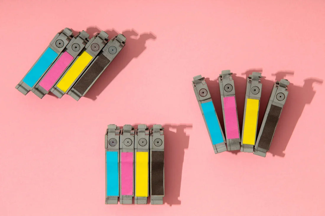 Cartouche remanufacturée ou compatible 