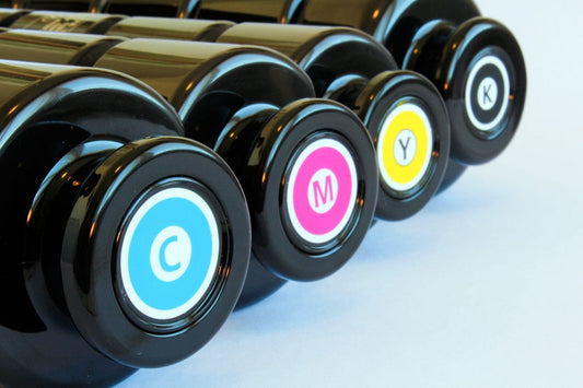Toner laser couleur 