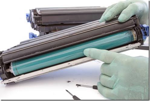 Comment nettoyer le tambour et le fusor de votre imprimante laser