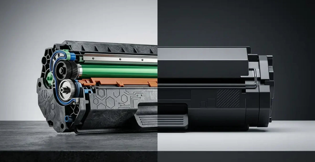 Pourquoi choisir un toner compatible certifié ISO