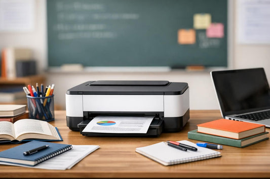 Tout savoir sur les cartouches d'encre HP