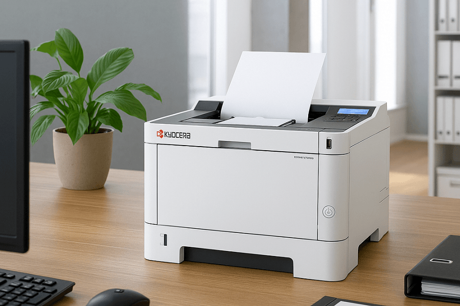 Toner Kyocera ECOSYS : pourquoi cette technologie change la donne pour les entreprises ?