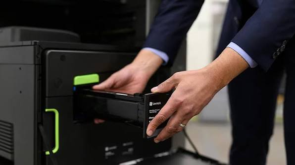 Cartouche Lexmark