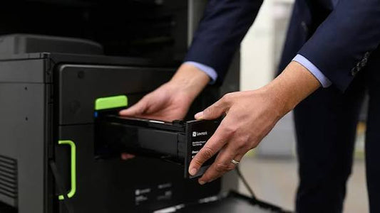 Cartouche Lexmark