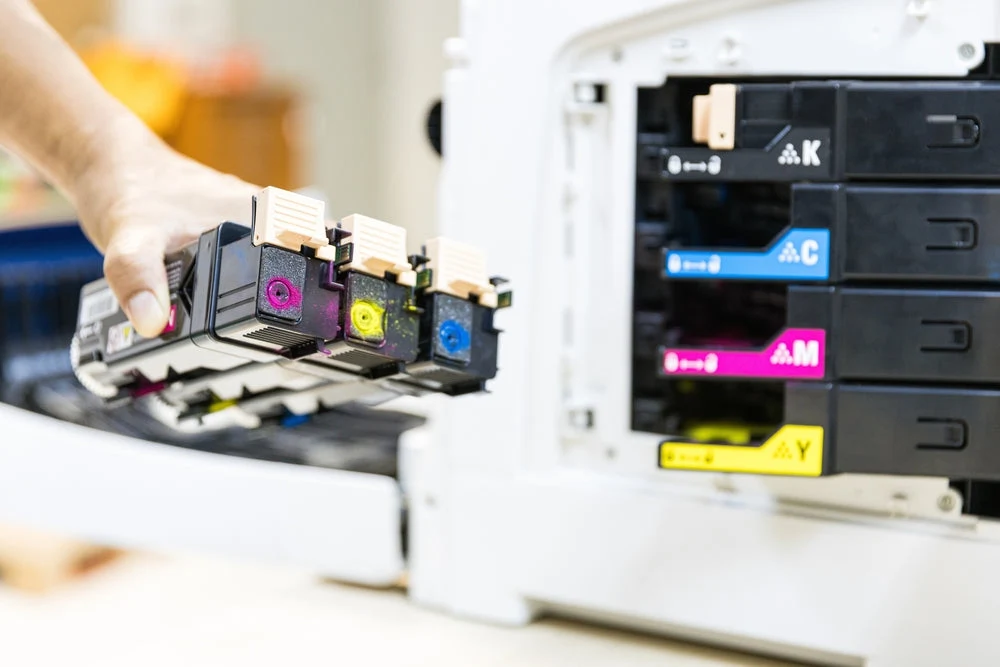 Les meilleures pratiques pour stocker vos toners et cartouches