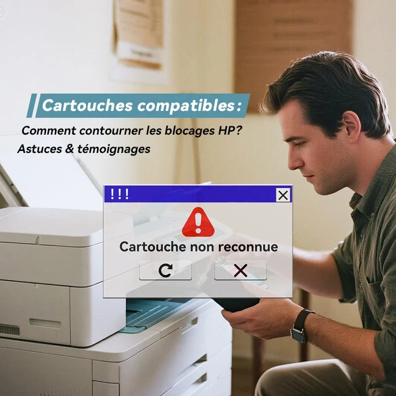 Comment désactiver les mises à jour HP