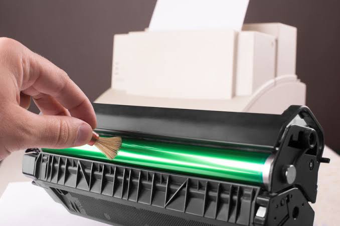 Comment nettoyer le tambour et le fusor de votre imprimante laser