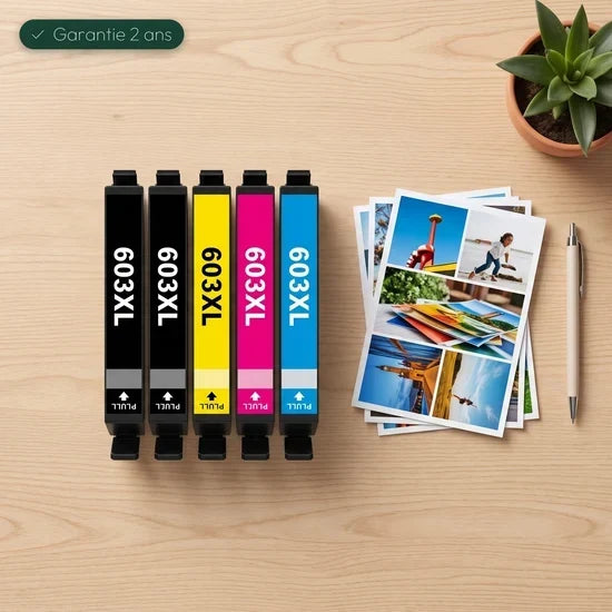 Cartouche Epson 603 XL pas chère