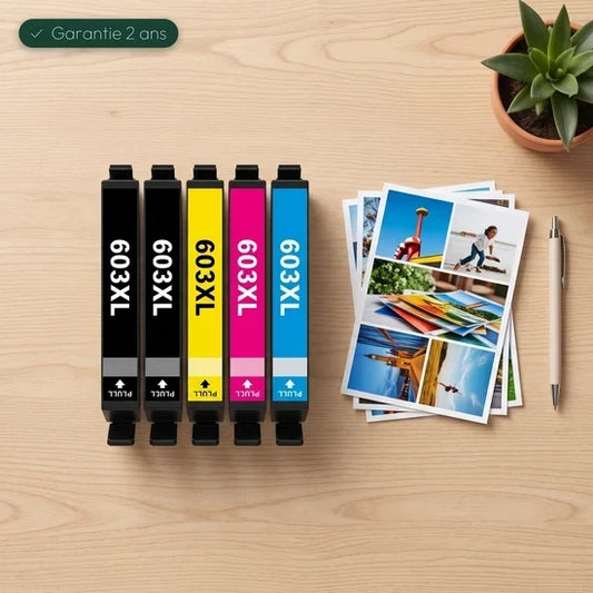 Cartouche Epson 603 XL pas chère
