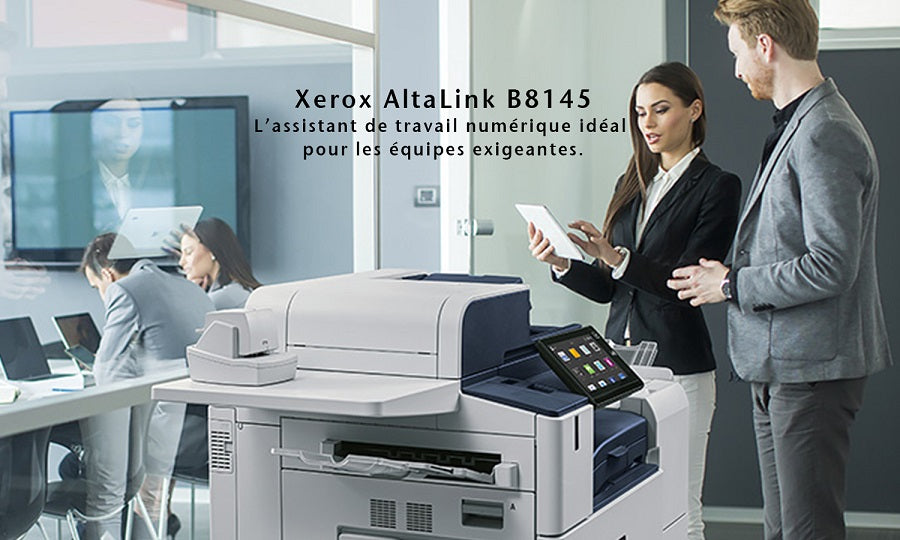 Toner Xerox et Oki compatibles : la gamme complète pour vos imprimantes professionnelles