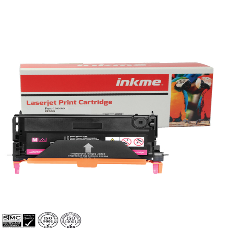HP 124A (Q6003A) - Toner générique (ROUGE)