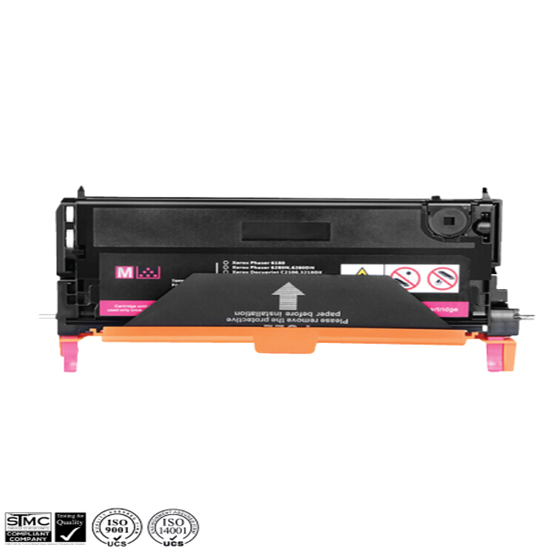 HP 124A (Q6003A) - Toner générique (ROUGE)