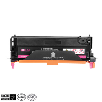 HP 124A (Q6003A) - Toner générique (ROUGE)