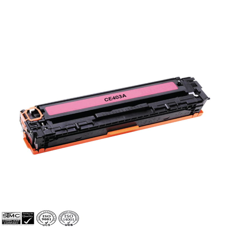 HP 507A (CE403A) - Toner générique (ROUGE)